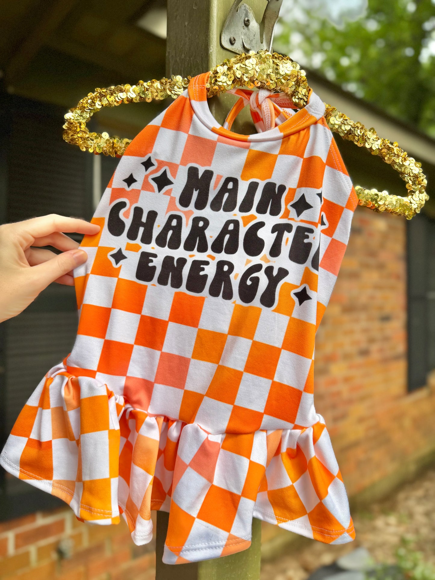MAIN CHARACTER HALTER