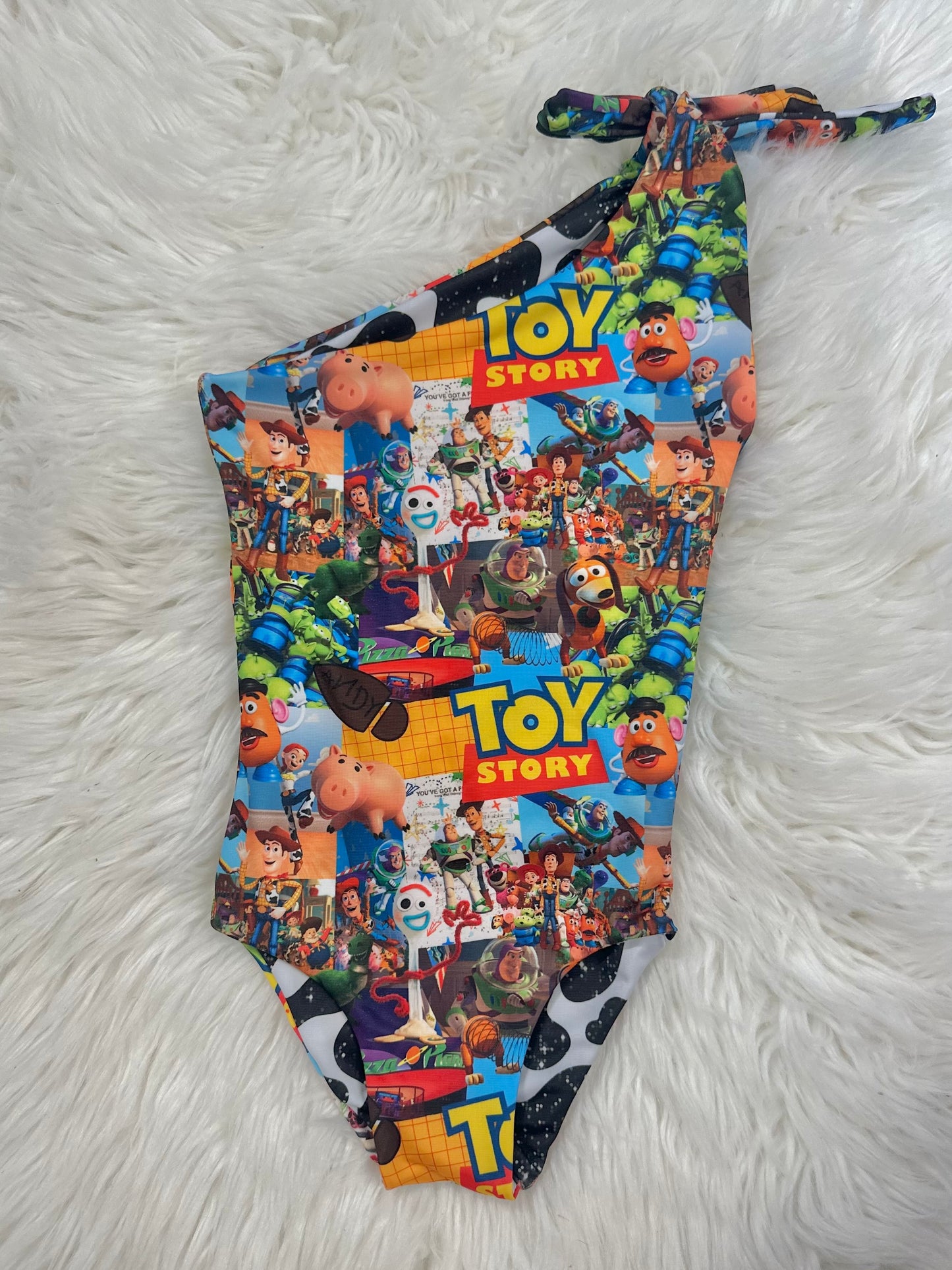 TOYS REVERSIBLE SWIM