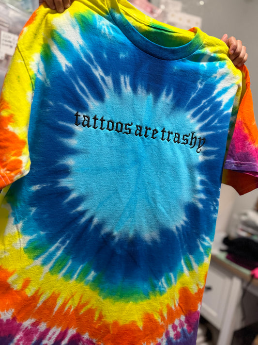 TATTOOS TEE