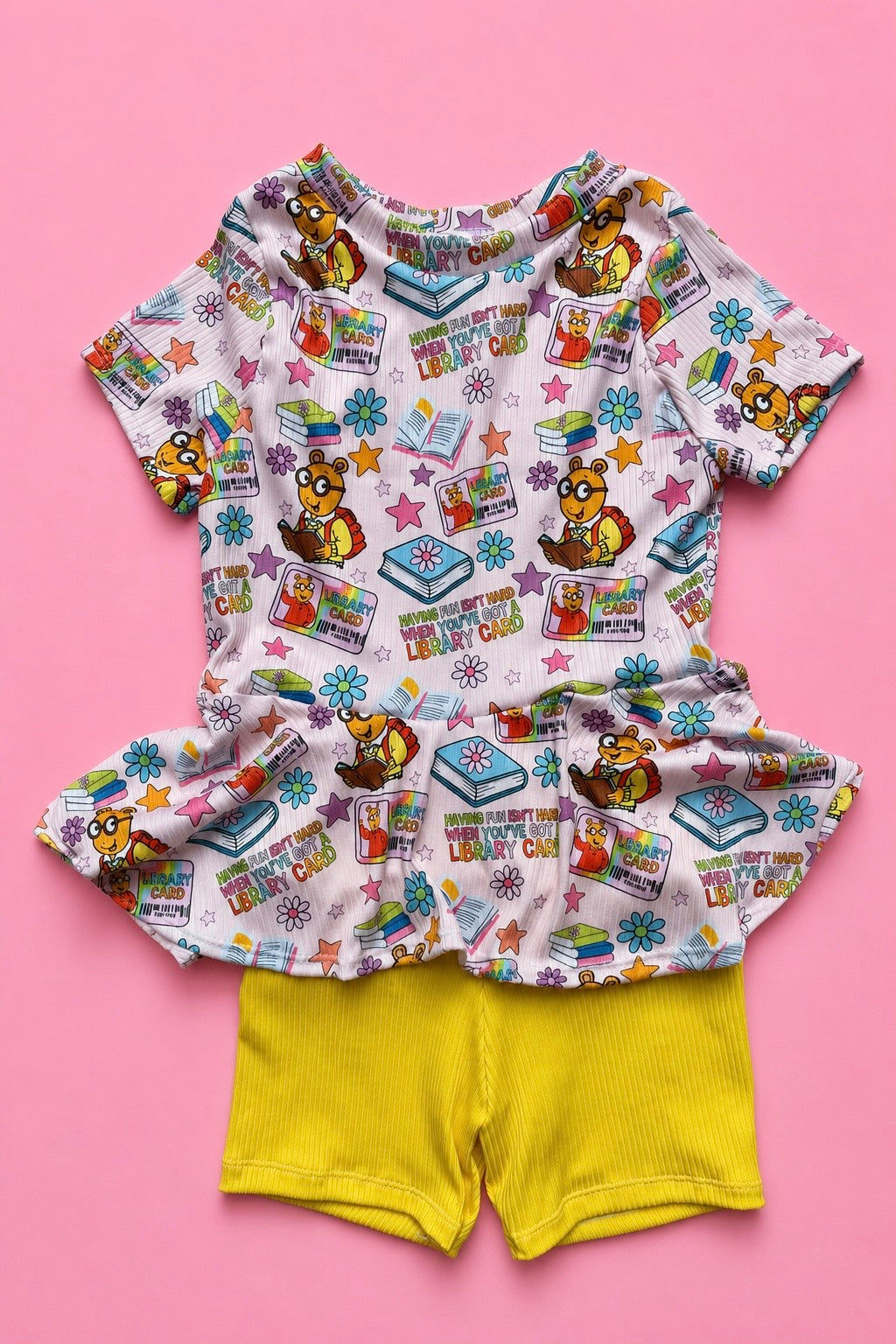 ARTHUR SET