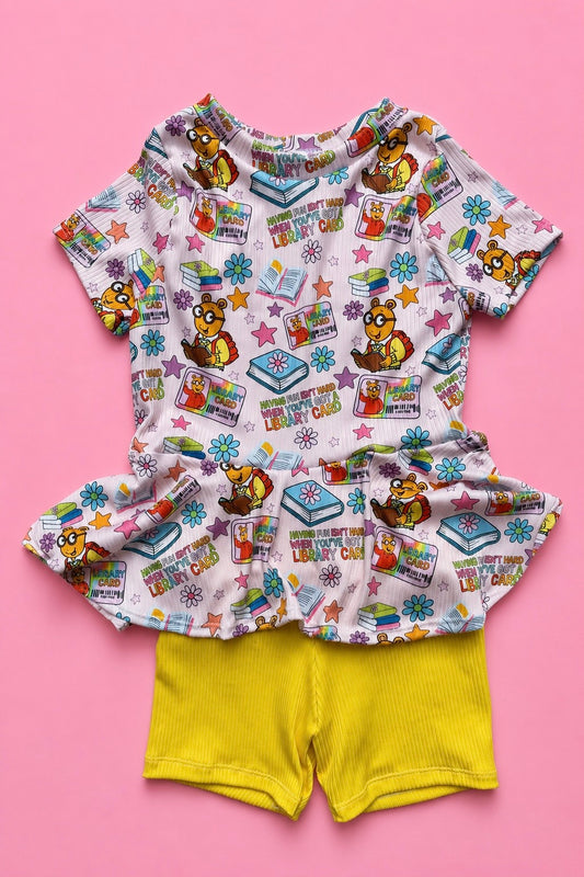 ARTHUR SET
