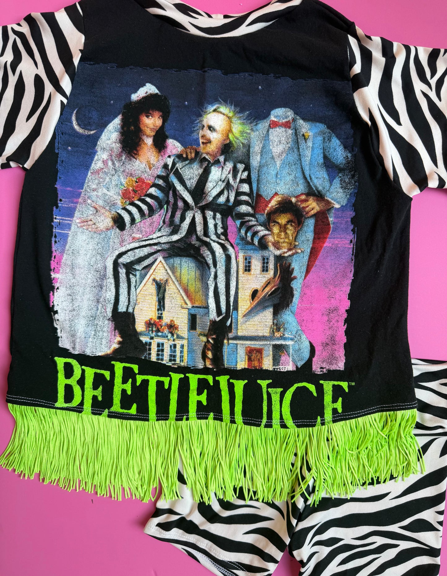 BJ UPCYCLE 6/7y