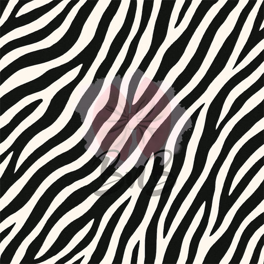 zebra seamless pattern