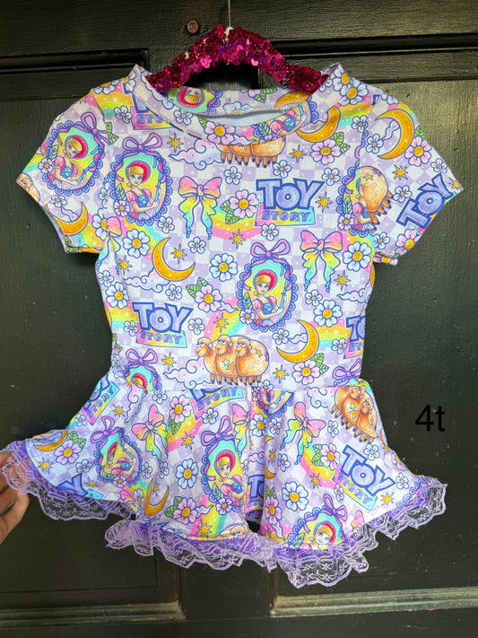 TOYS PEPLUM 4/5T