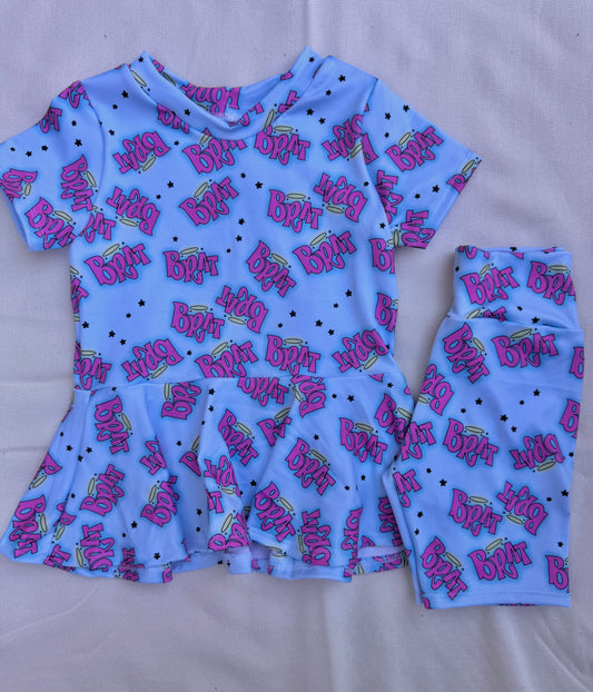BRAT SET 4T