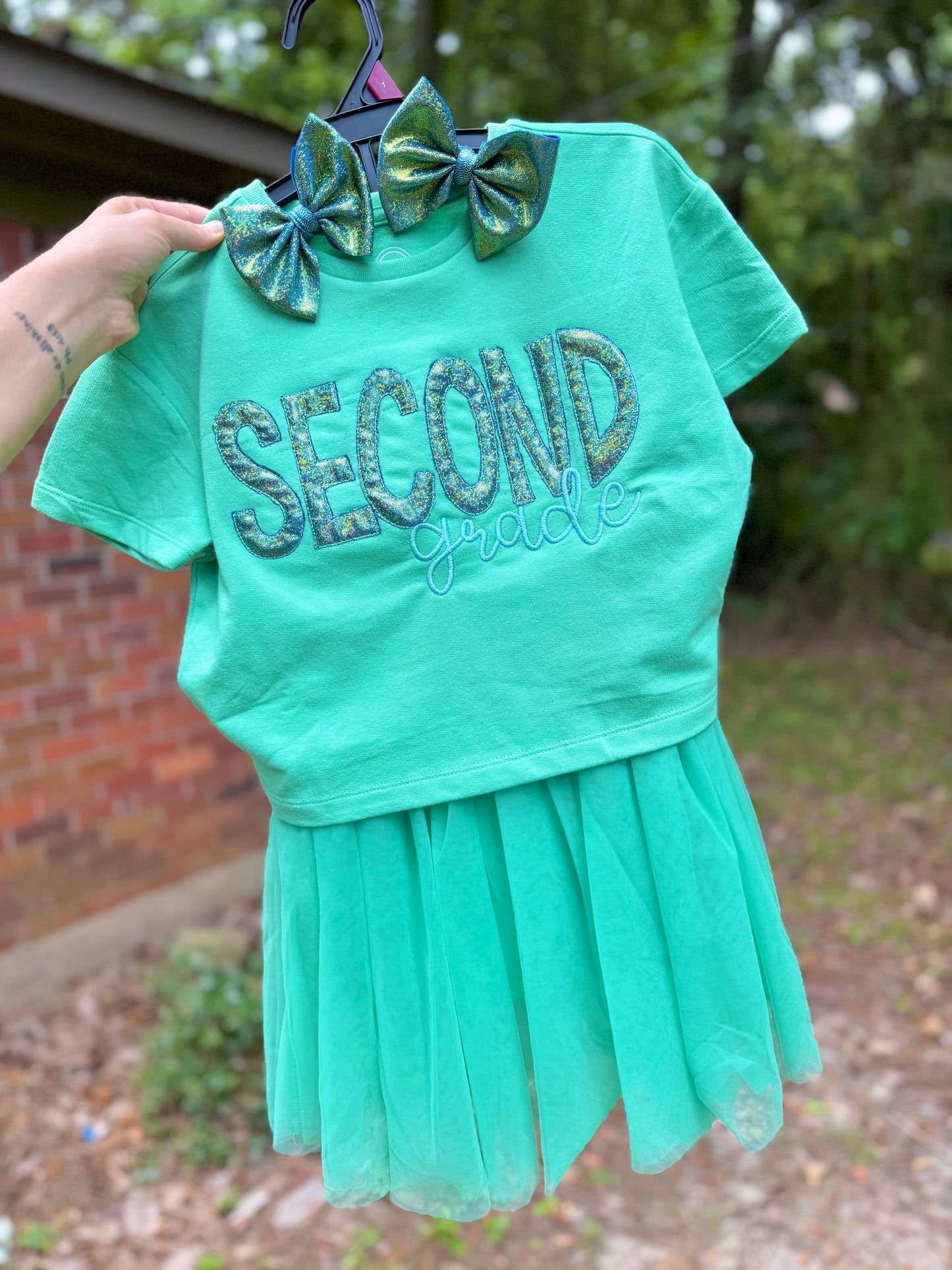BYO SKIRT SET