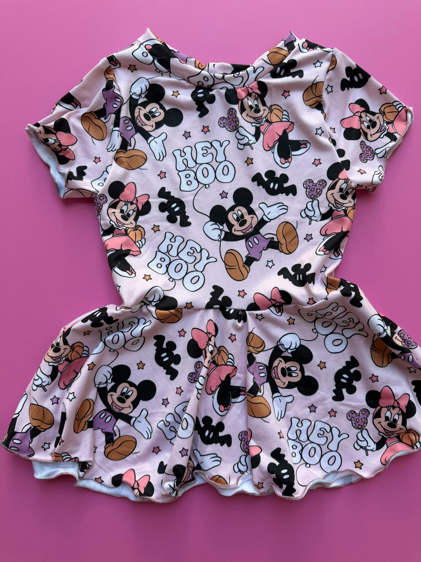 HEY BOO PEPLUM 5/6Y