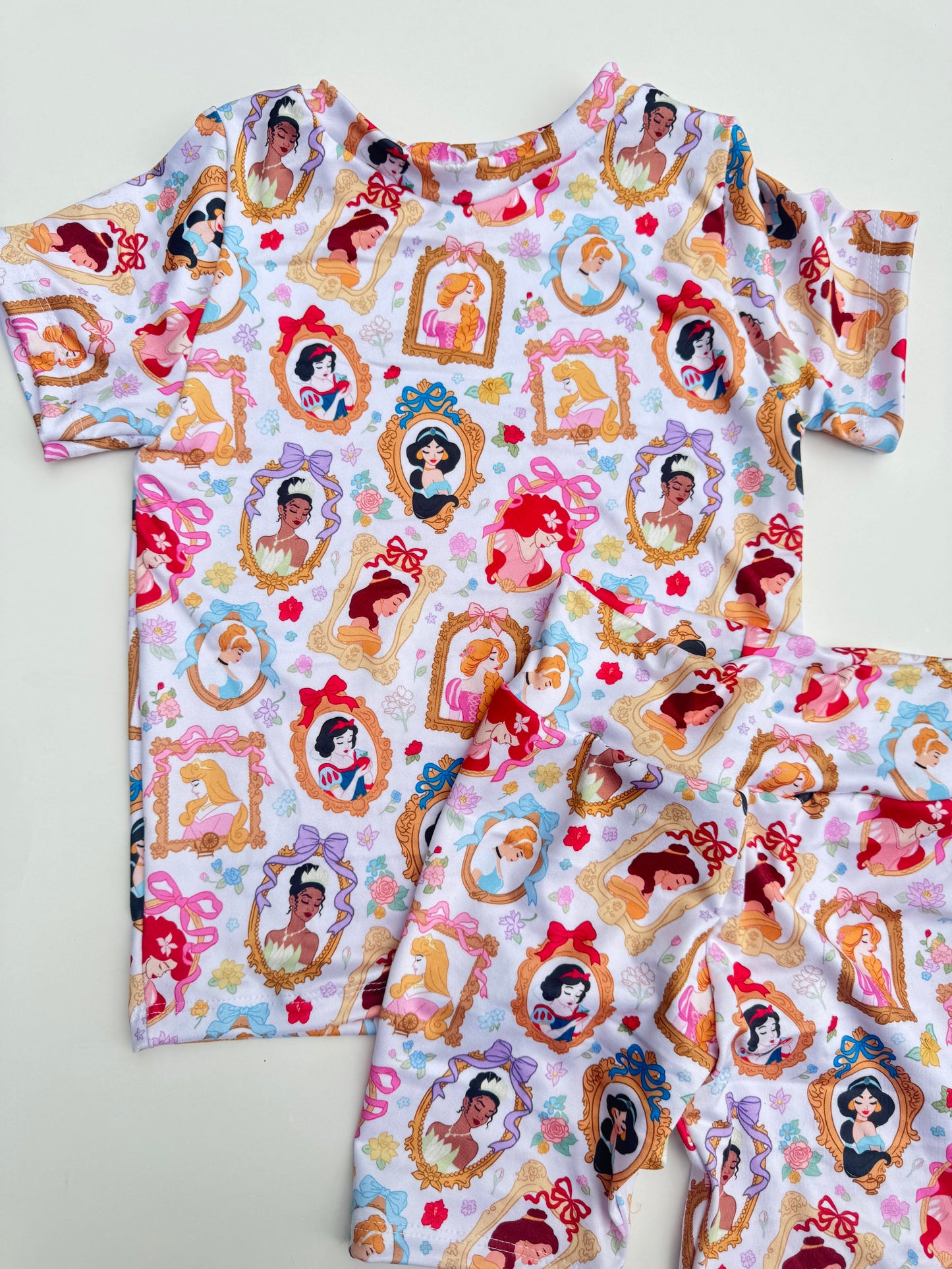 PRINCESS LOUNGE SET 4/5T