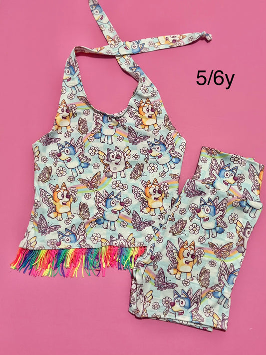HEELER SET 5/6Y