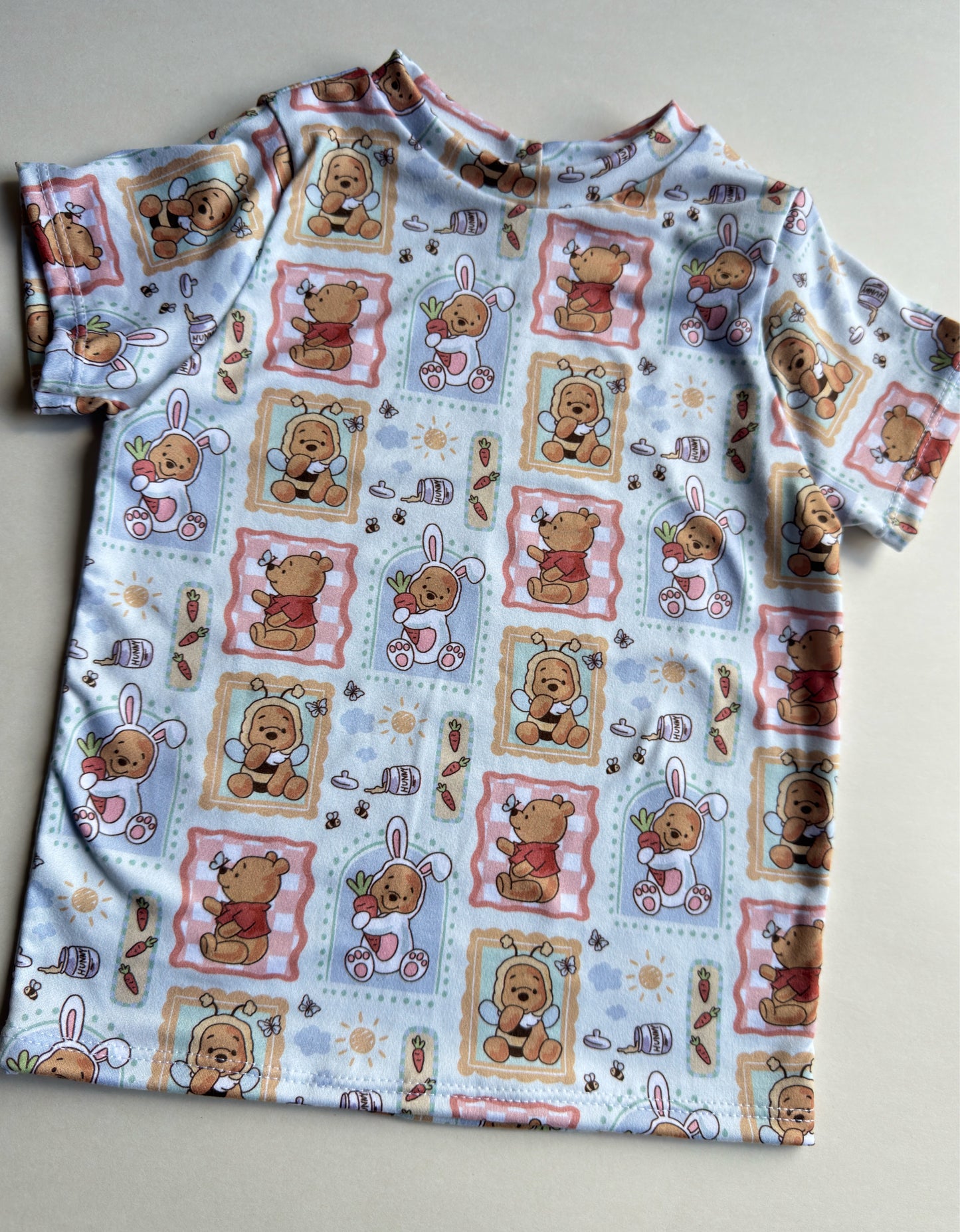 POOH TEE 2T