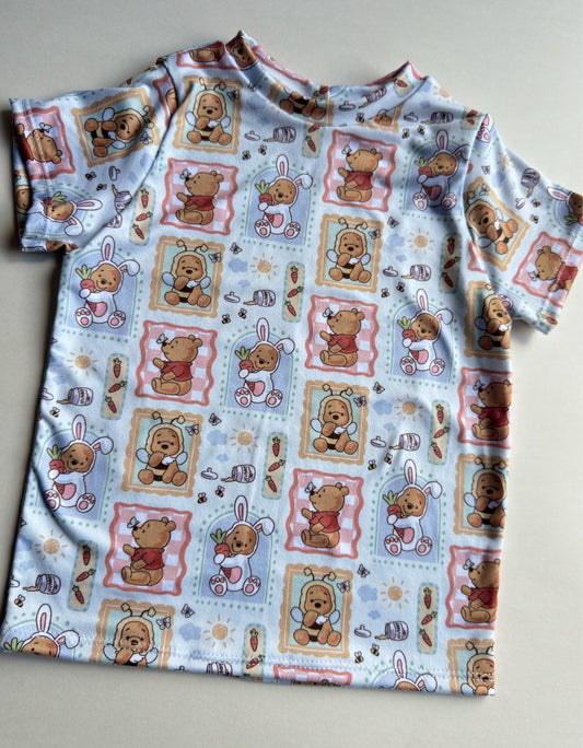 POOH TEE 2T