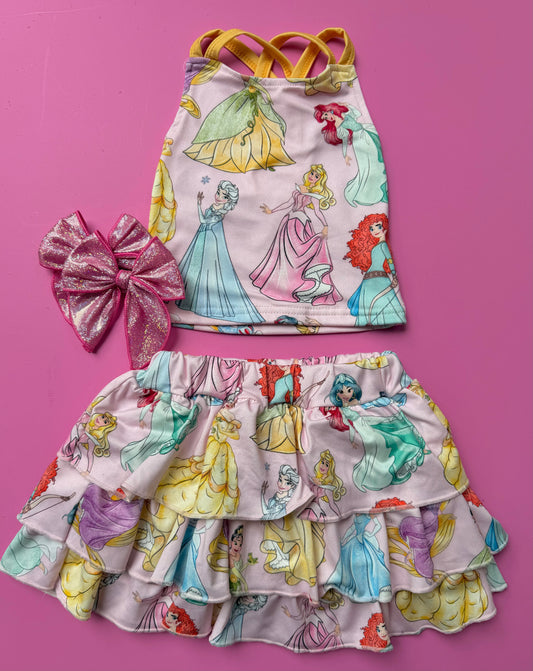 PRINCESS SET