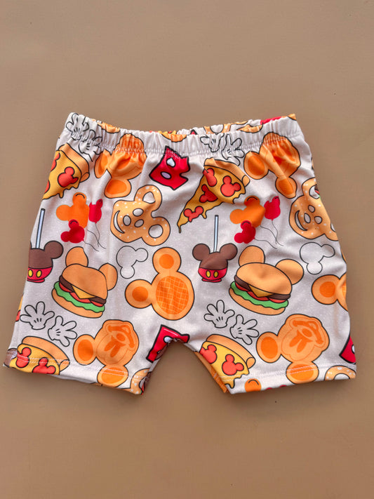 SNACKS SHORTIES