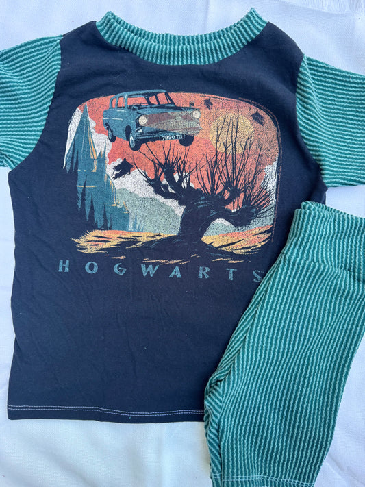 HOGWARTS SET 6/7Y
