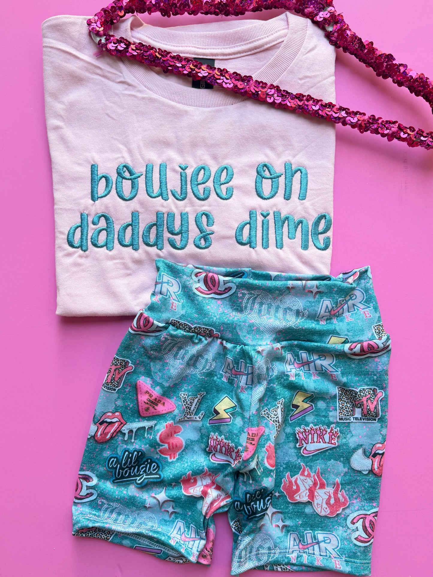 DADDYS DIME SET 7Y