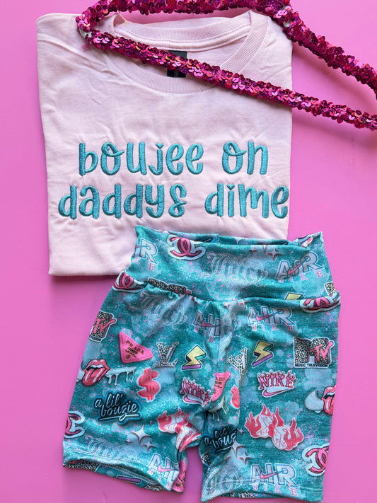 DADDYS DIME SET 7Y