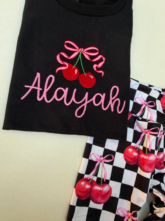 CUSTOM CHERRIES SET