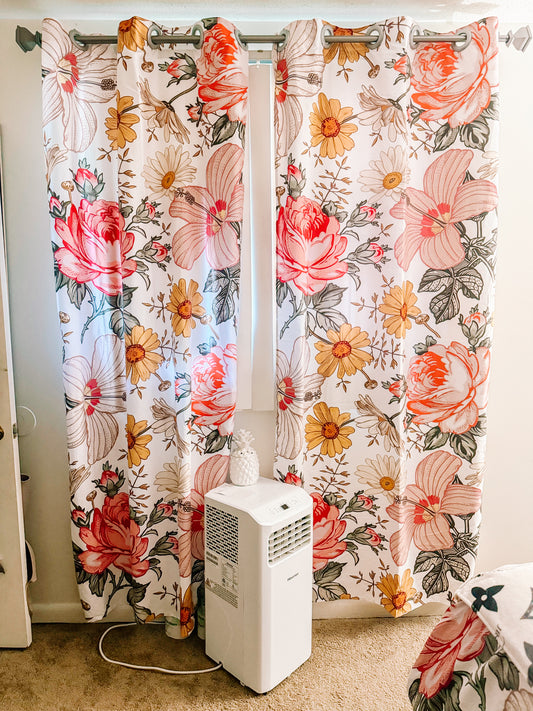 CUSTOM CURTAINS