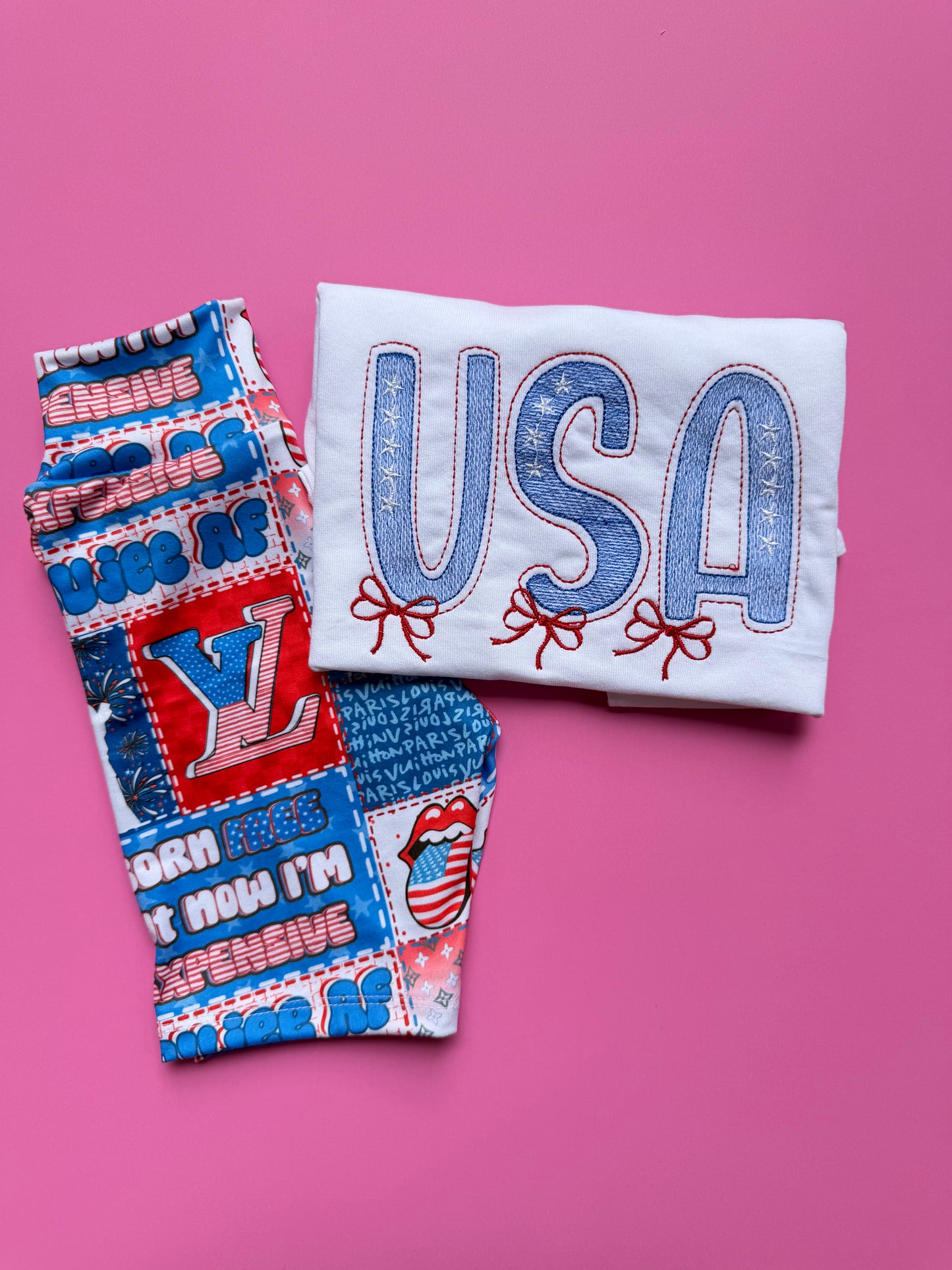USA SET