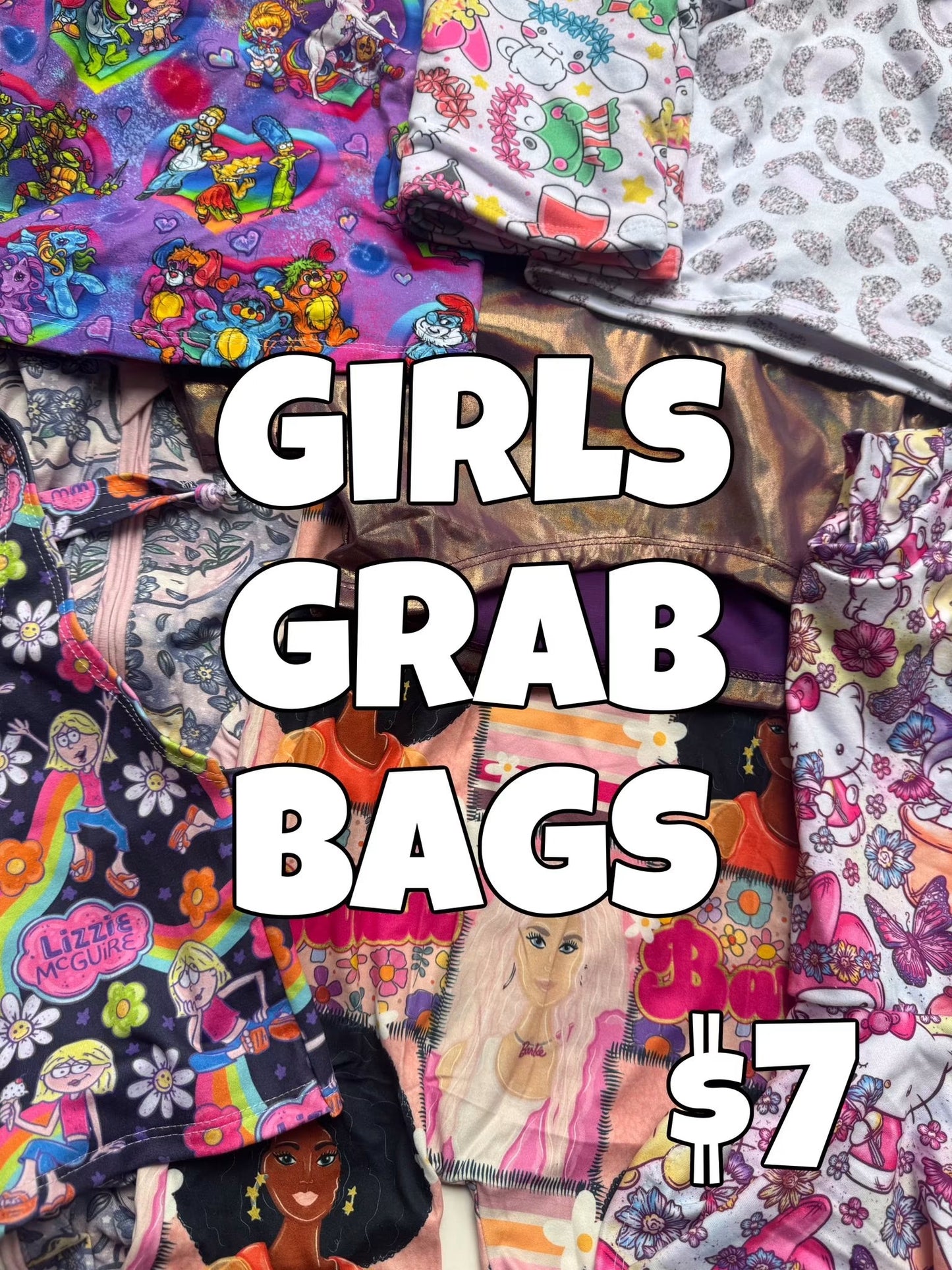 GRAB BAGS