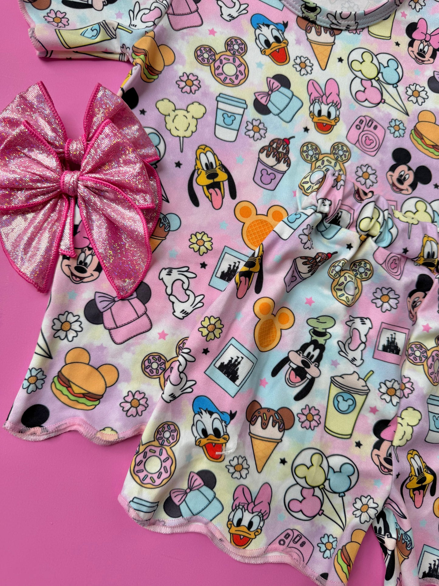MOUSE FRIENDS SET