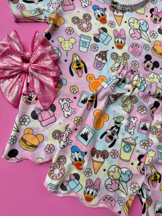 MOUSE FRIENDS SET