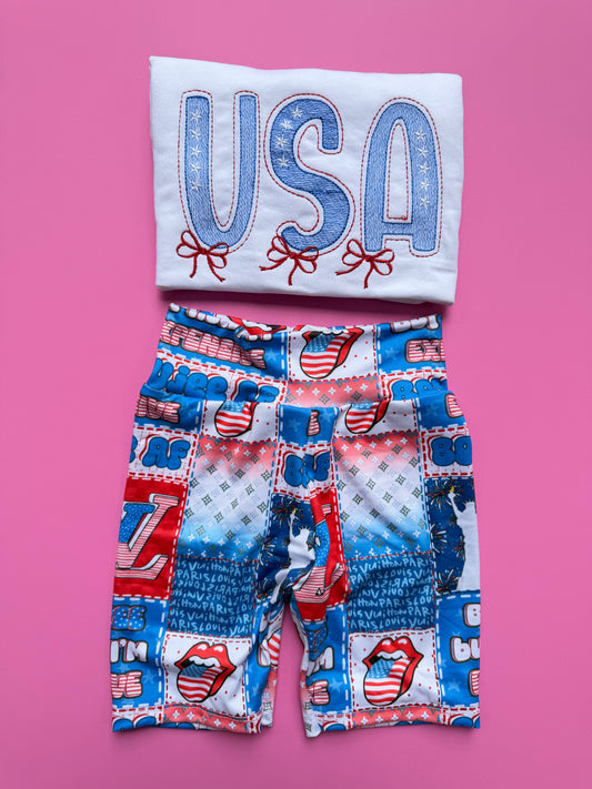 USA SET