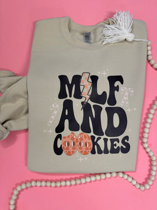 COOKIES SWEATSHIRT