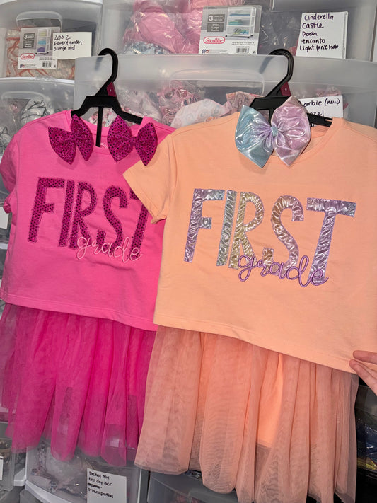 FIRST GRADE SET