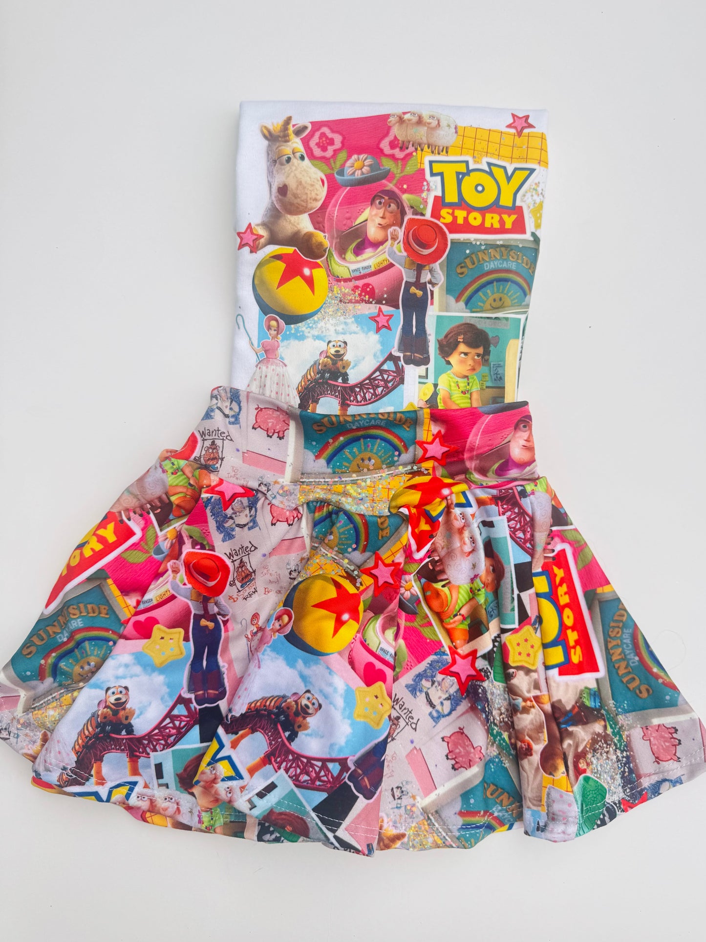 TOYS SET 4/5y