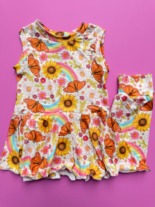 BUTTERFLY SET