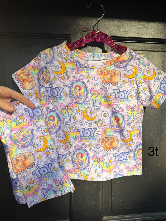 TOYS SET 3/4T