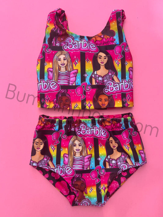 BARB REVERSIBLE SWIM