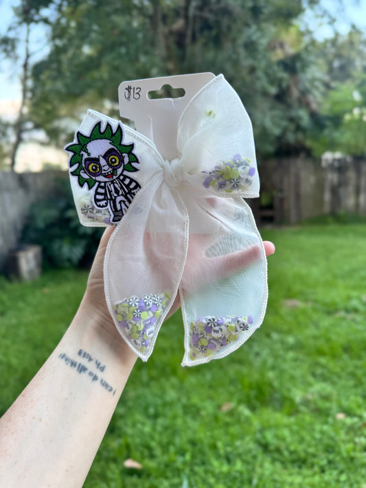 BJ SHAKER BOW