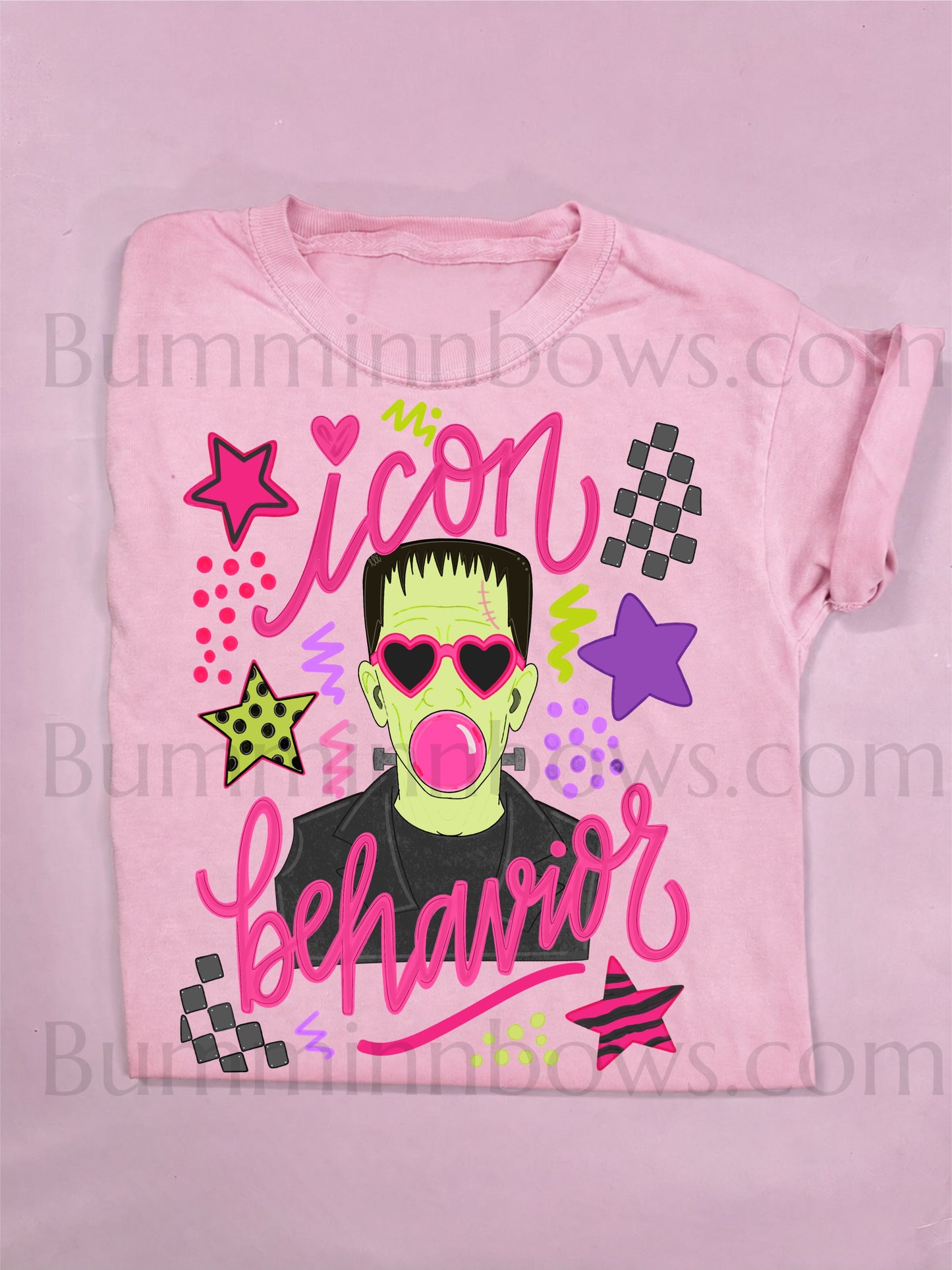 SPOOKY TEES