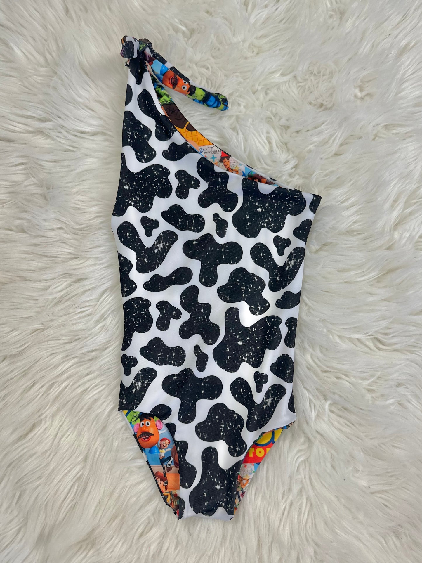 TOYS REVERSIBLE SWIM