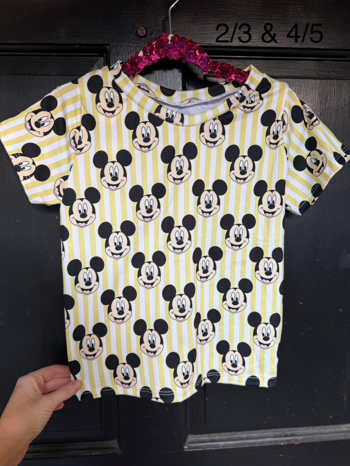 MOUSE TEE