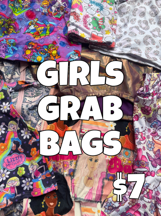 GIRLS GRAB BAGS