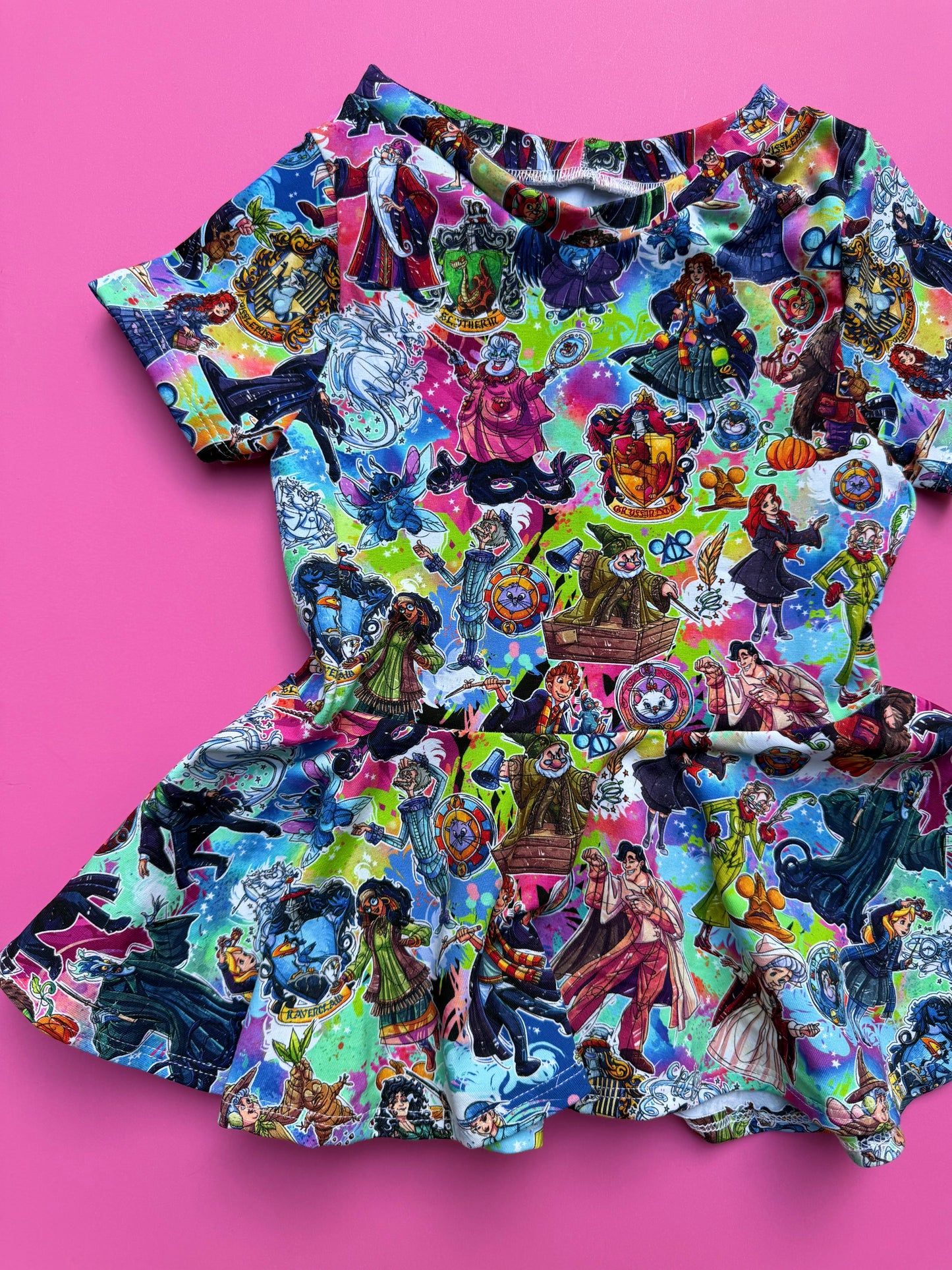 HPxDIS PEPLUM