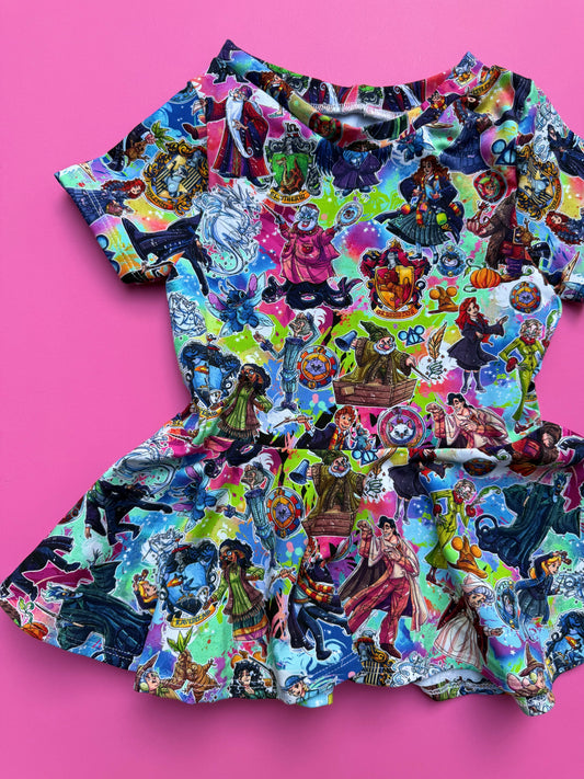 HPxDIS PEPLUM