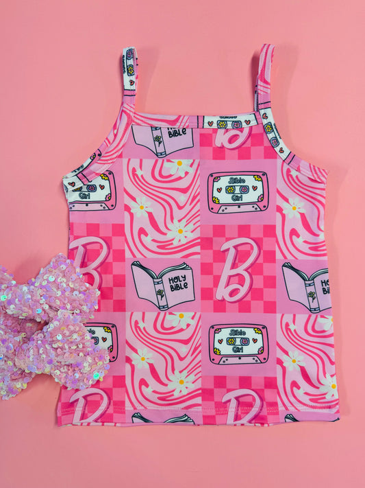 BIBLE GIRL TANK