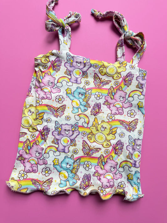 CAREBEAR TANK 4/5Y