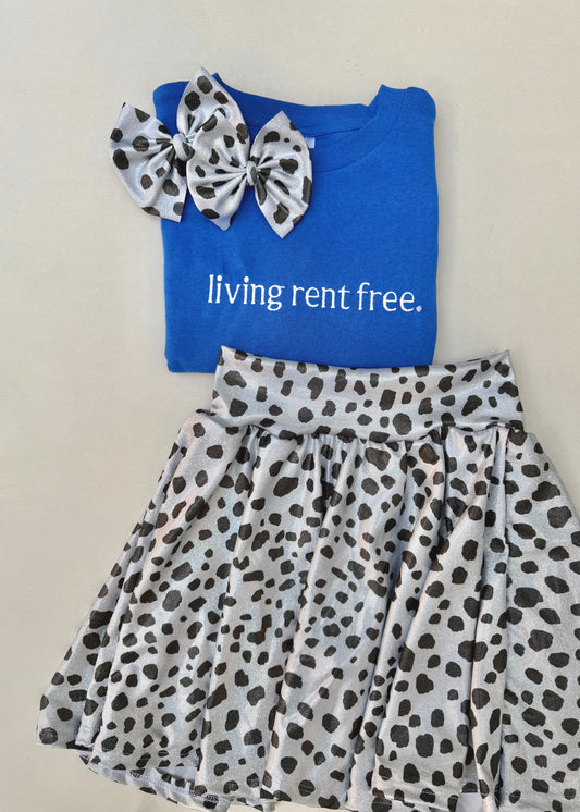 RENT FREE SET 7/8Y