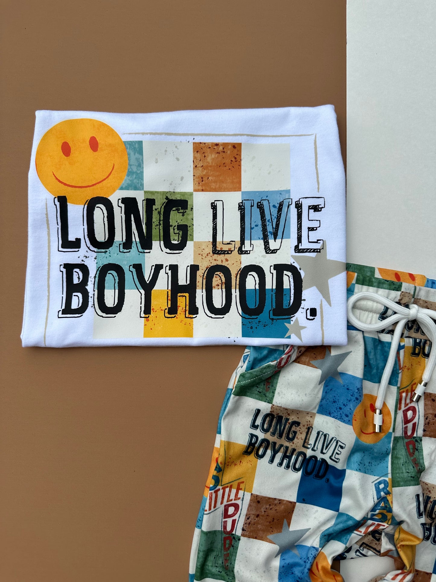 BOYHOOD TEE