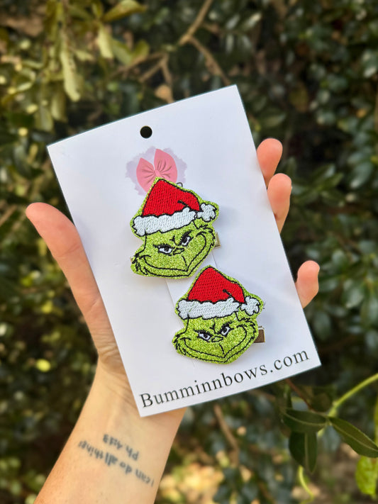 MEAN ONE FELTIE CLIPS
