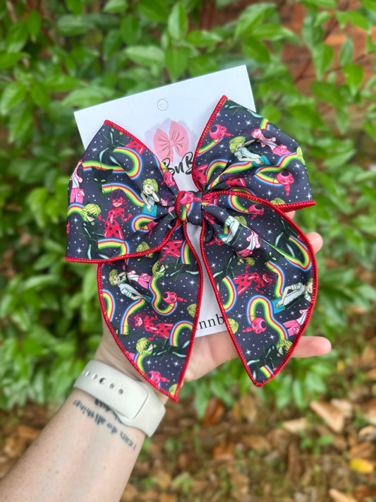 LADYBUG BOW