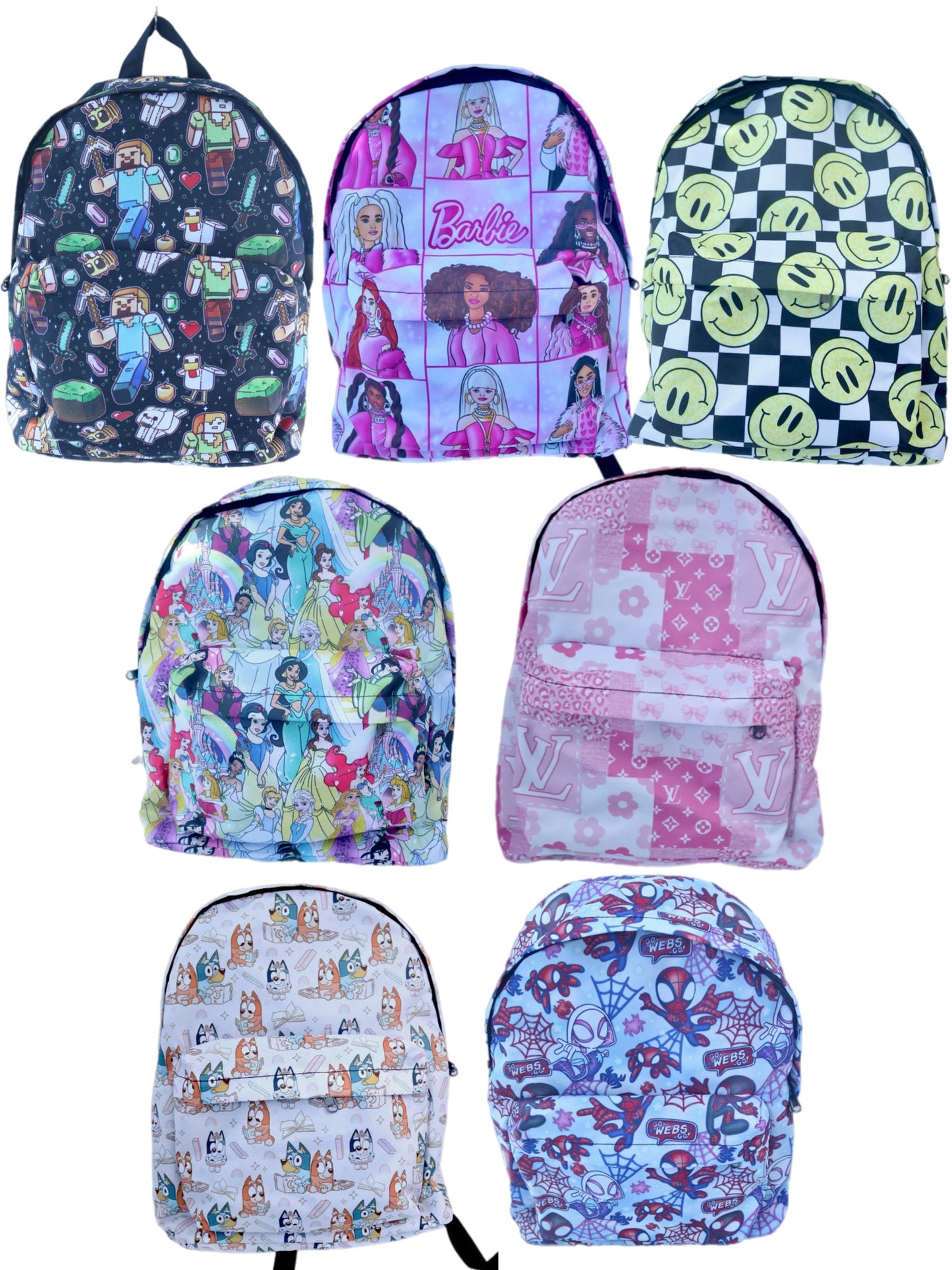 BACKPACKS