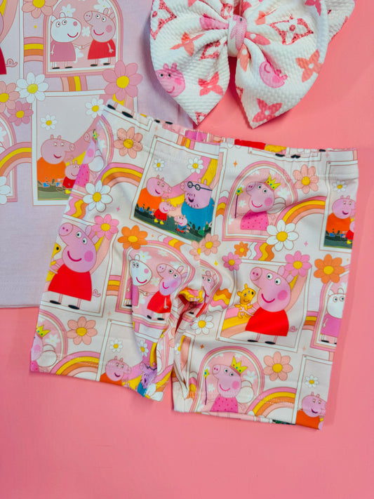 PEPPA BIKERS