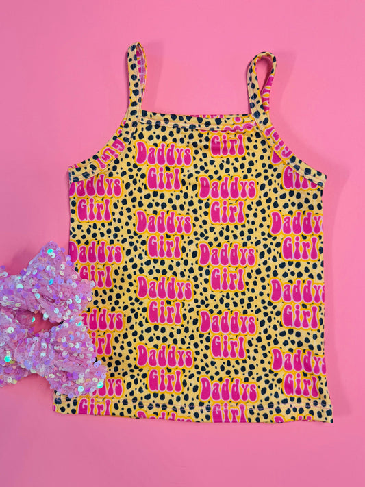 DADDYS GIRL TANK