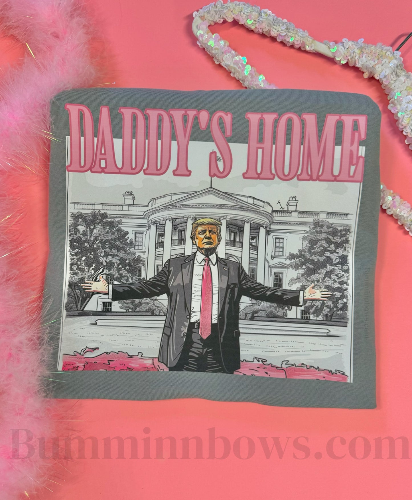 DADDYS HOME TEE